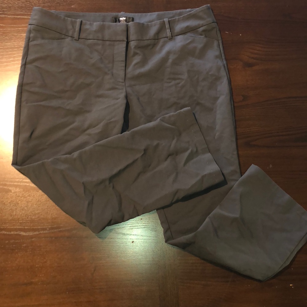 Gray dress pants Mossimo